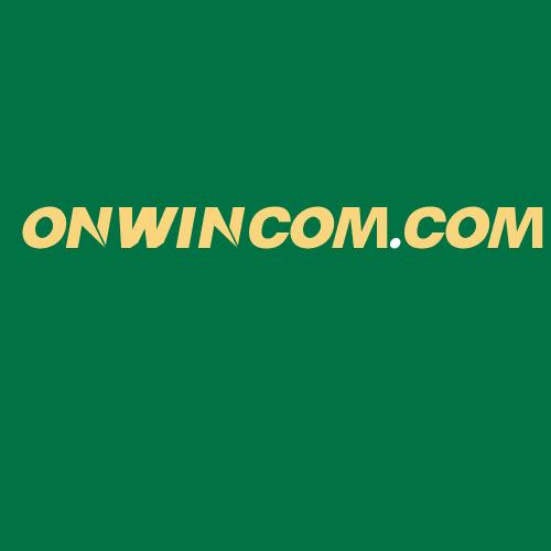 Logo da ONWINCOM